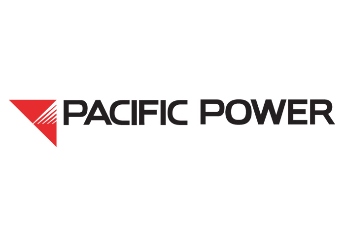 太平洋电力公司标志