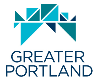 Greater Portland Inc. logo