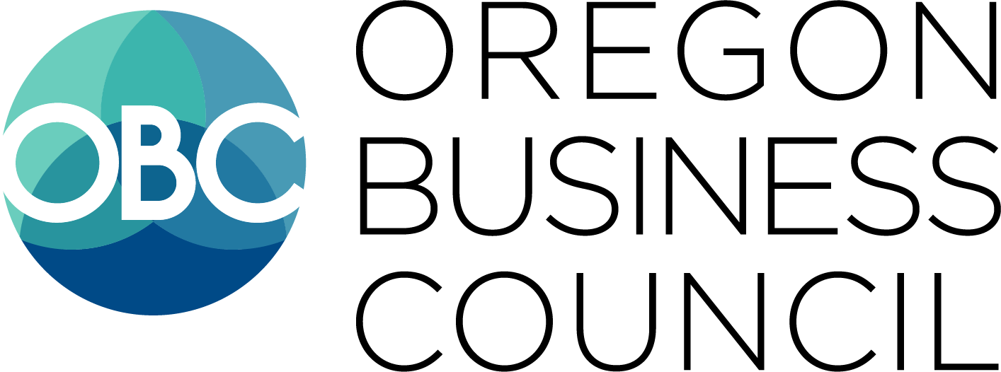 Oregon Business Council logo
