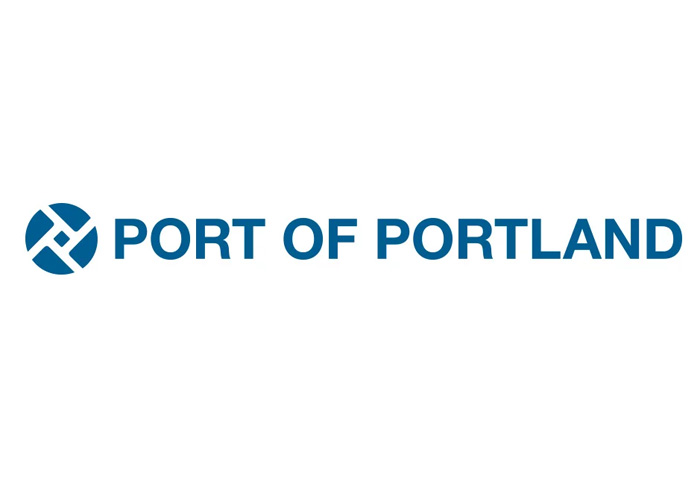 Port of Portland logo