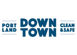 Downtown Portland Clean & Safe logo
