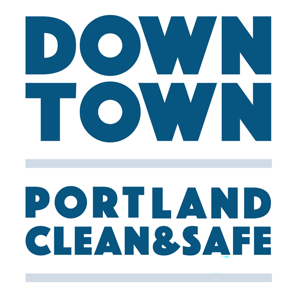 Downtown Portland Clean and Safe Logo