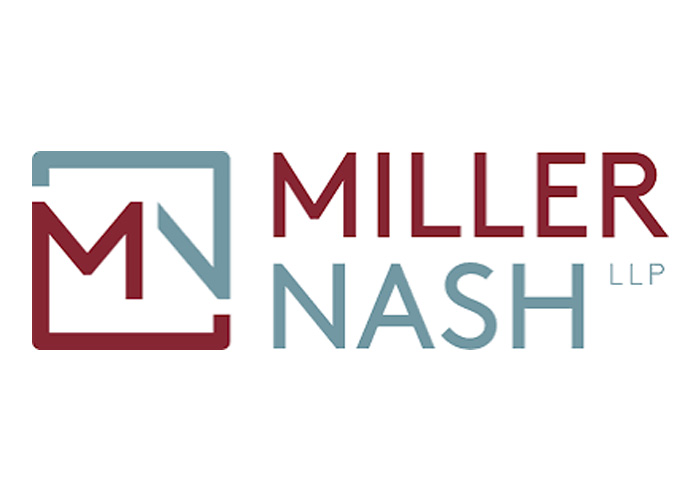 Miller Nash logo