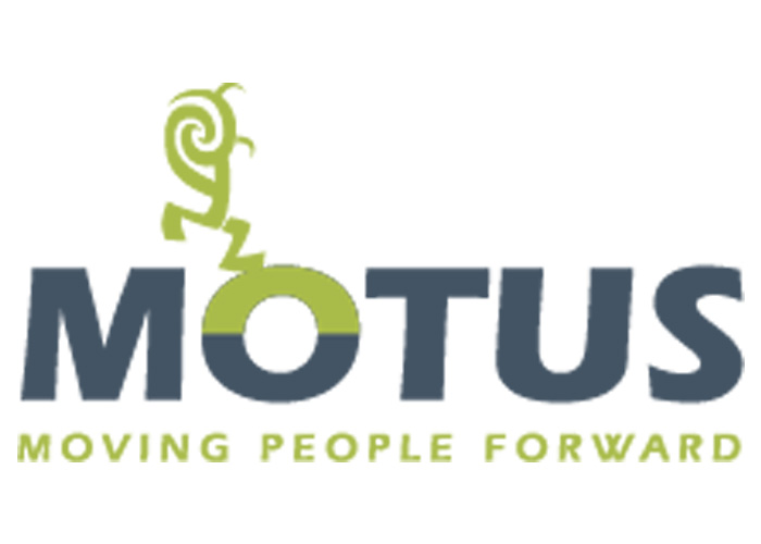 Motus Recruiting logo