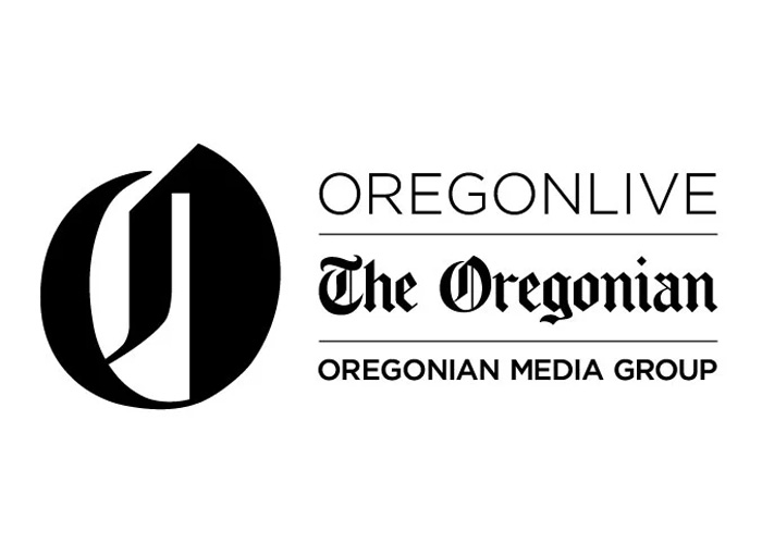 Oregonian Media Group logo