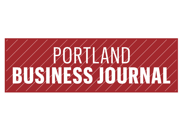 Portland Business journal logo