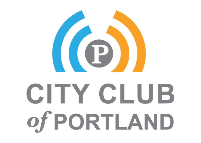 City Club of Portland logo