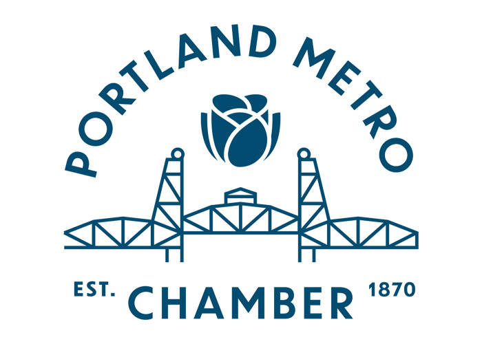 Portland Metro Chamber logo