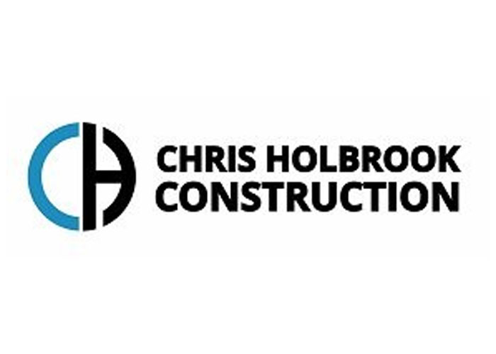 Chris Holbrook Consturction Logo