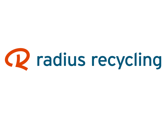 Radius Recylcing logo