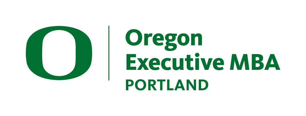 Oregon Executive MBA Portland logo