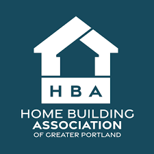 Home Building Association Logo.