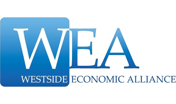 Westside Economic Alliance logo.
