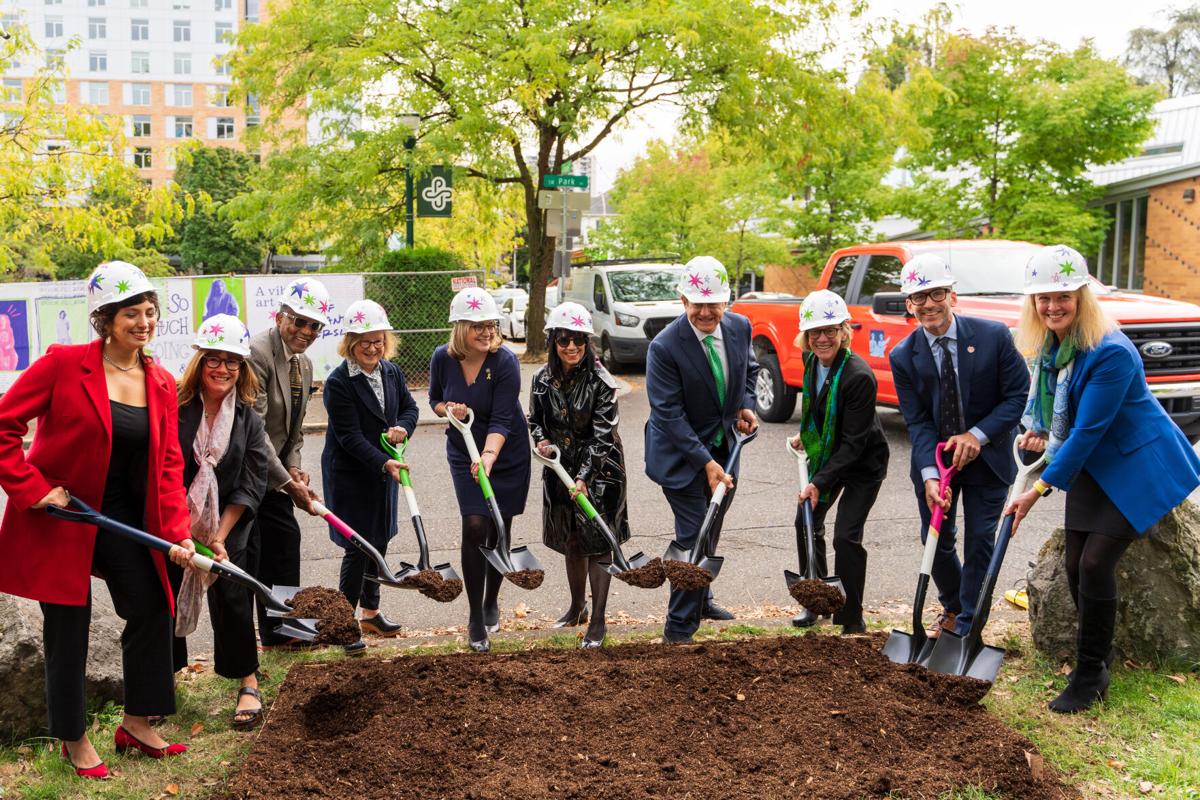 Congratulations to Portland State University on breaking ground on its new Schnitzer School of Art + Art History + Design! The Chamber looks forward to the new 98,000-square-foot facility opening in the fall of 2026.