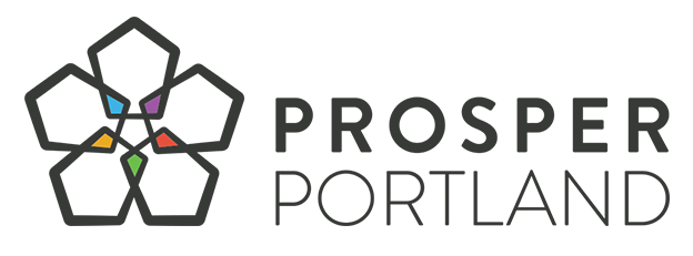 Prosper Portland logo